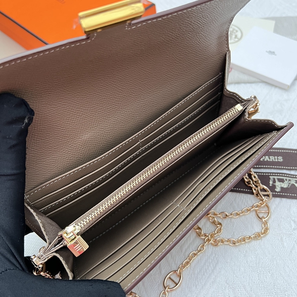 エルメス財布コピー素材ディテール